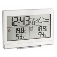 Draadloos weerstation TFA Dostmann CASA 35.1135.02 Wit - thumbnail