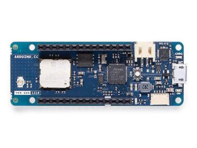 Arduino ABX00029 Uitbreidingsmodule Arduino ® MKR WAN 1310 (Lora)
