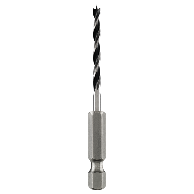 Bosch Accessoires Houtspiraalboor Zeskant 3mm - 2609255147