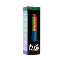 Itotal Lavalamp rainbow, 30cm - thumbnail