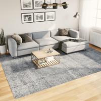 VidaXL Vloerkleed pamplona shaggy hoogpolig modern 240x340 cm blauw - thumbnail