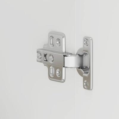 Keukenwandkast Kalmar bewerkt hout betongrijs Keukenwandkast Kalmar bewerkt hout betongrijs