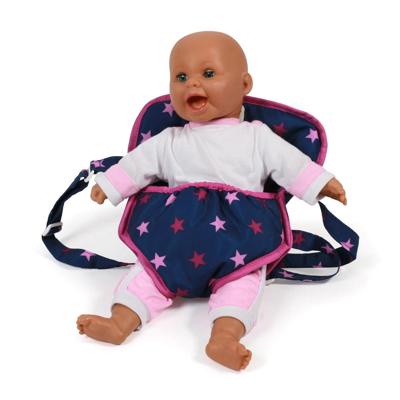 Poppen Draagzak - Stars Marine Poppen Draagzak - Stars Marine