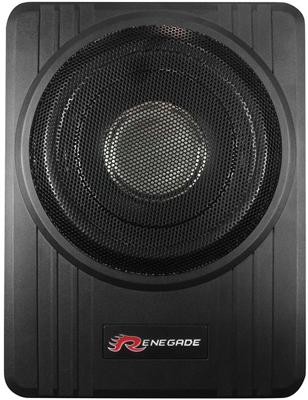 Renegade RS800A Auto-subwoofer actief 200 W