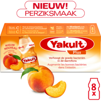 Yakult Plus 8pack bij Jumbo - thumbnail