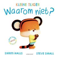 Boek Kleine Tijger Waarom Niet - thumbnail
