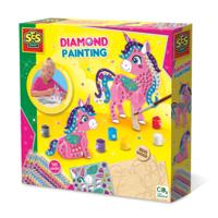 Ses diamond painting - 3d unicorns - thumbnail