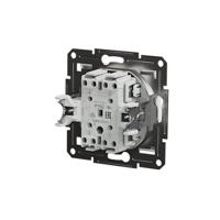 Schneider Electric EPH0570121D Kruisschakelaar Asfora Wit (RAL 9003) 1 stuk(s) - thumbnail