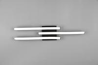 Trio PlafondlampRoute led 4000K zwart - R62473432 - thumbnail