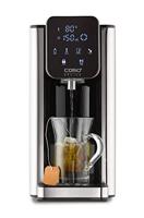 Caso HOT7 Heetwaterdispenser 2.7L 2600W RVS/Zwart - thumbnail