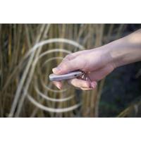 Gardigo Anti-Stich 73262 Insectenverschrikker Ultrasoon (Ø x l) 20 mm x 90 mm Zilver 1 stuk(s) - thumbnail