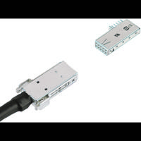 Harting 27211218000 Female connector Aantal rijen 2 1 stuk(s) - thumbnail