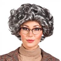 Pruik Elizabeth - thumbnail