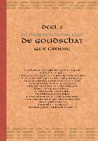 De goudschat - Ger Croese - ebook - thumbnail
