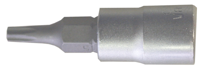 Connex 1/4 Dopsleutel Tx-15 - COXT568815