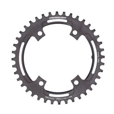 Stronglight chainring shim. grx fc-rx600/610/810/820 1x10/11/12s