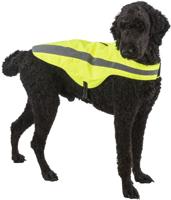 Hondenvest Trixie Geel S - thumbnail