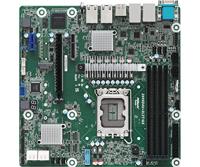 ASRock Z690D4U-2L2T/G5 Moederbord Socket Intel 1700 Vormfactor Micro-ATX Moederbord chipset Intel® Z690 - thumbnail