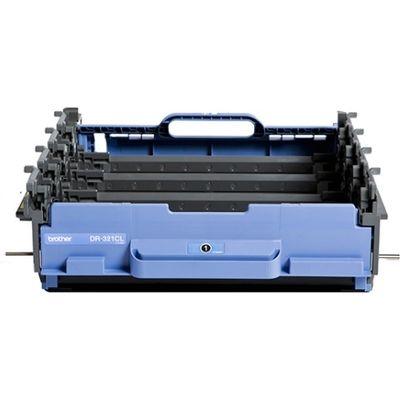 Brother Drum DR-321CL Origineel Zwart, Cyaan, Magenta, Geel 25000 bladzijden DR321CL