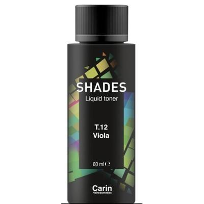 Carin Shades Toner Viola T.12 60ml