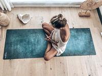 Yoga Design Lab Yogamat 'Aegean Green Combo Mat' 3.5 mm - 178 x 61 cm - thumbnail