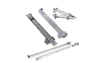 DELL 770-BBIO - rekaccessoires (zilver, 2U, economie, R515 economie, R520 Economische R530 markten, R720 Poweredge R720xd ...)