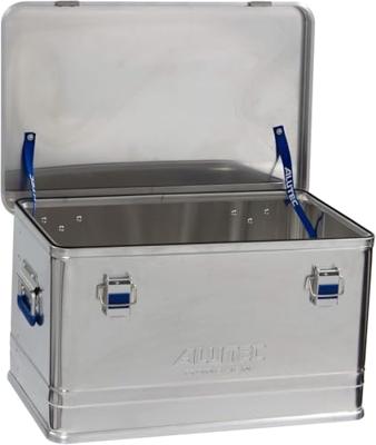 Alutec COMFORT 12060 12060 Transportkist Aluminium (l x b x h) 580 x 385 x 332 mm