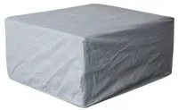 Eurotrail Hockerhoes 90x90x40 cm SFS-3 - thumbnail