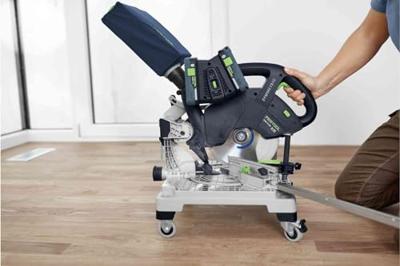 Festool Accessoires W60 Speciaal zaagblad | 216x2,3x30 | 491051 - 491051