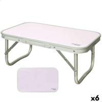 Vouwtafel Aktive Mauve 56 x 24 x 34 cm (6 Stuks) - thumbnail