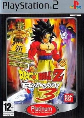 Dragon Ball Z Budokai 3