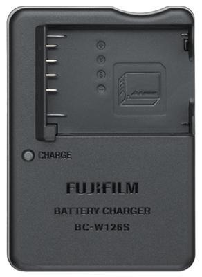 Fujifilm BC-W126 II oplader NP-W126(S)