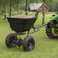 Verspreider Zwart 106 x 53 x 75 cm PVC en staal - thumbnail