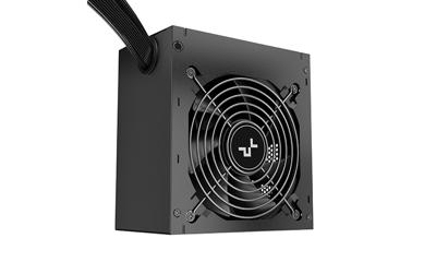 DeepCool PM750D power supply unit 750 W 20+4 pin ATX ATX Zwart - thumbnail