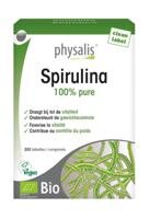 Physalis Spirulina Tabletten Bio - thumbnail