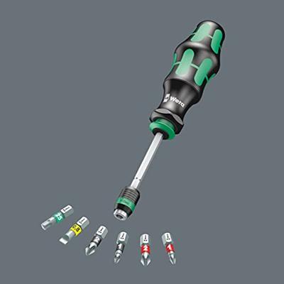 Wera Kraftform Kompakt 20 Tool Finder 1 05051016001 Bitset 1/4 (6,3 mm)