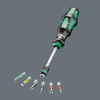 Wera Kraftform Kompakt 20 Tool Finder 1 05051016001 Bitset 1/4 (6,3 mm) - thumbnail