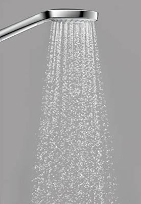 Hansgrohe Croma Select E Multi handdouche Chroom-Wit Hansgrohe Croma Select E Multi handdouche Chroom-Wit