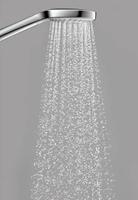 Hansgrohe Croma Select E Multi handdouche Chroom-Wit - thumbnail