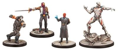 Marvel CP Cabal Affiliation Pack