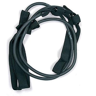 Gymstick losse band - zwaar zwart (per paar)