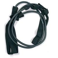 Gymstick losse band - zwaar zwart (per paar) - thumbnail