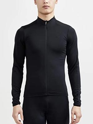 Craft 1911179 Core Bike Essence Ls Jersey M - Black - L