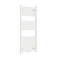 Rosani Classic radiator 60x120cm recht middenaansluiting 561watt wit AF-CN60120W - thumbnail