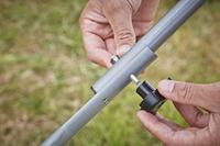 BLACK+DECKER BCMW3336L2 36V 2x2.5Ah 33cm Grasmaaier - BCMW3336L2-QW - thumbnail