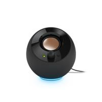 Creative Pebble RGB 2.0 PC-luidsprekers Kabelgebonden 4.4 W Zwart - thumbnail