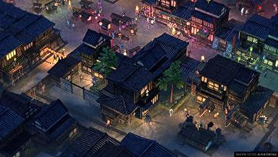Shadow Tactics: Blades of the Shogun Shadow Tactics: Blades of the Shogun