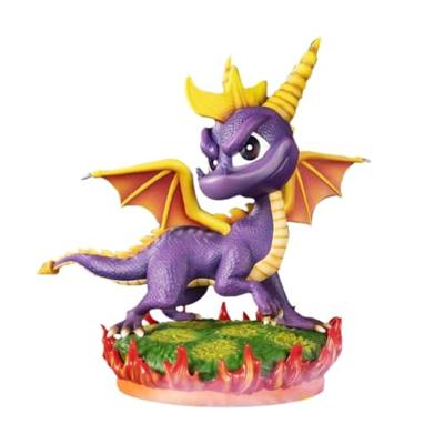 Spyro the Dragon - Spyro 2 Ripto's Rage PVC Statue (First4Figures) Spyro the Dragon - Spyro 2 Ripto's Rage PVC Statue (First4Figures)