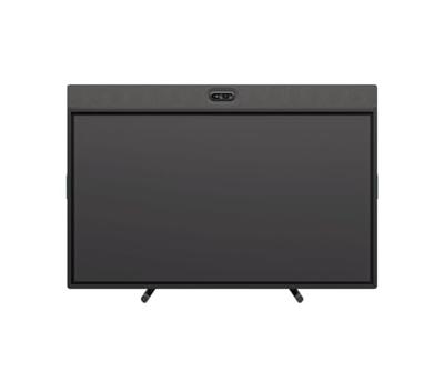 Logitech Rally Board 65 All-In-One Touch Display für Videokonferenzen in Grafit
