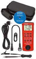 Benning ST 725 Apparaattester VDE-norm 0701-0702 - thumbnail